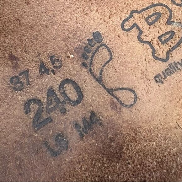 Birkenstock Birki’s Floral Sandals Flops Sz 6 Women - Picture 10 of 15